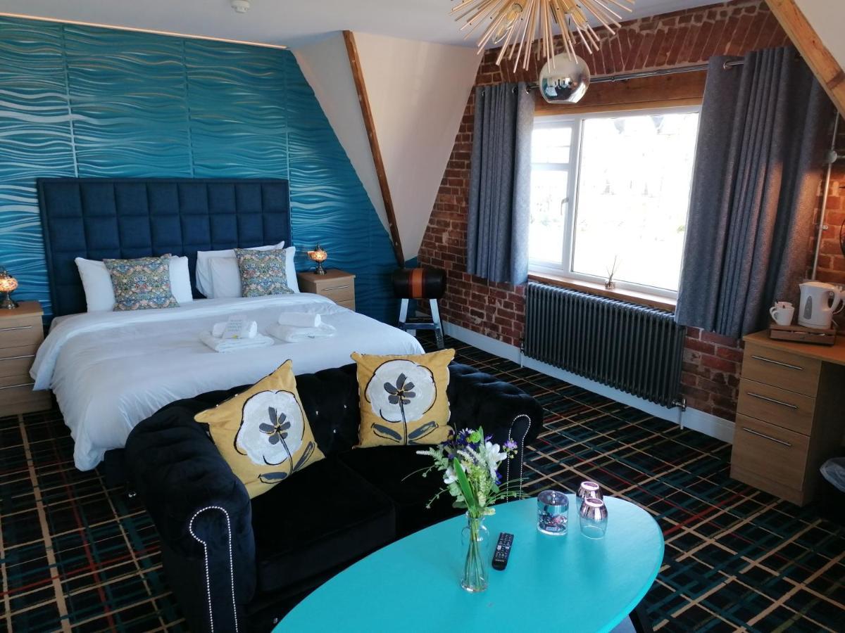 Marine Lodge Грейт-Ярмут Екстер'єр фото