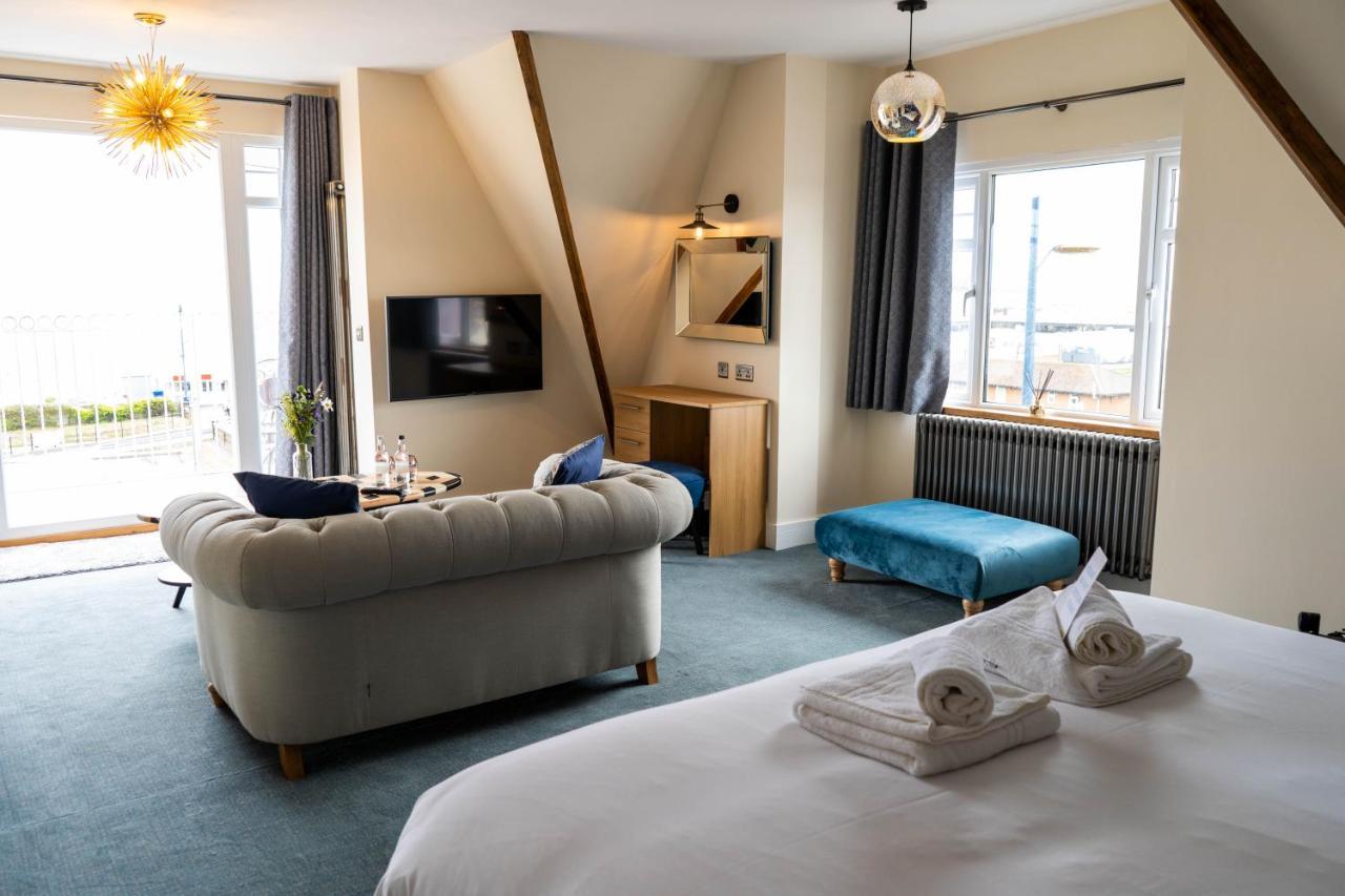 Marine Lodge Грейт-Ярмут Екстер'єр фото
