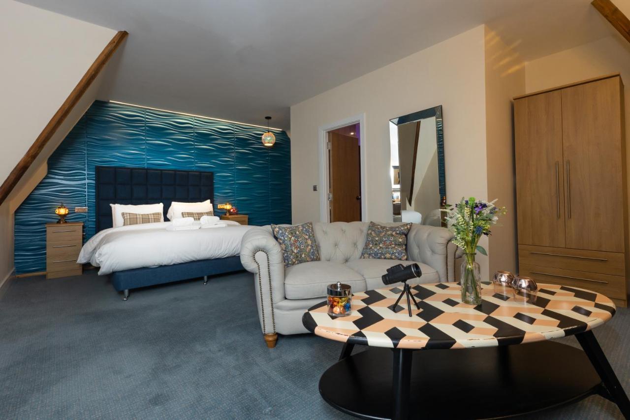 Marine Lodge Грейт-Ярмут Екстер'єр фото