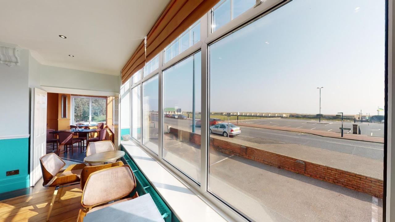 Marine Lodge Грейт-Ярмут Екстер'єр фото